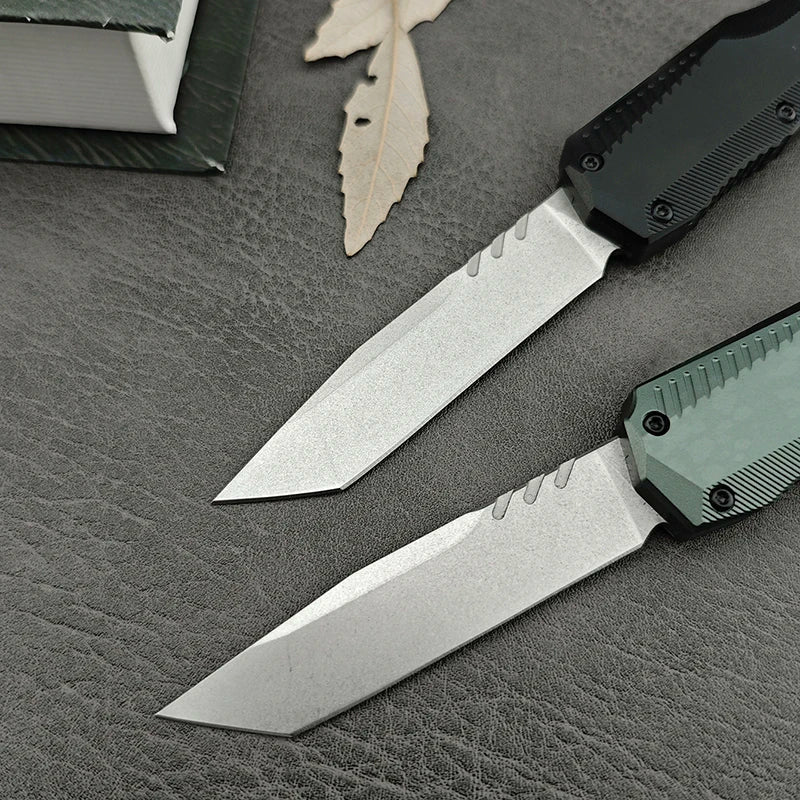 LIVEWIRE 9000 High Hardness Pocket Knife Camping Survival EDC Hunting Tools Camping Tactics Pocket Knife Outdoor Gift