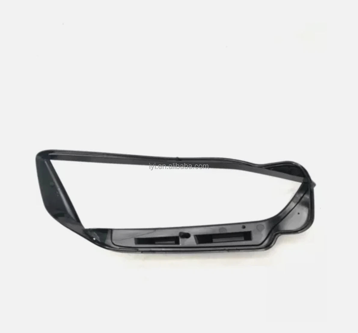 Car Parts for Audi Q5 2016-2019 Headlights Glass Lens Cover AVANT Headlamp Transparent Plastic Shell New Style