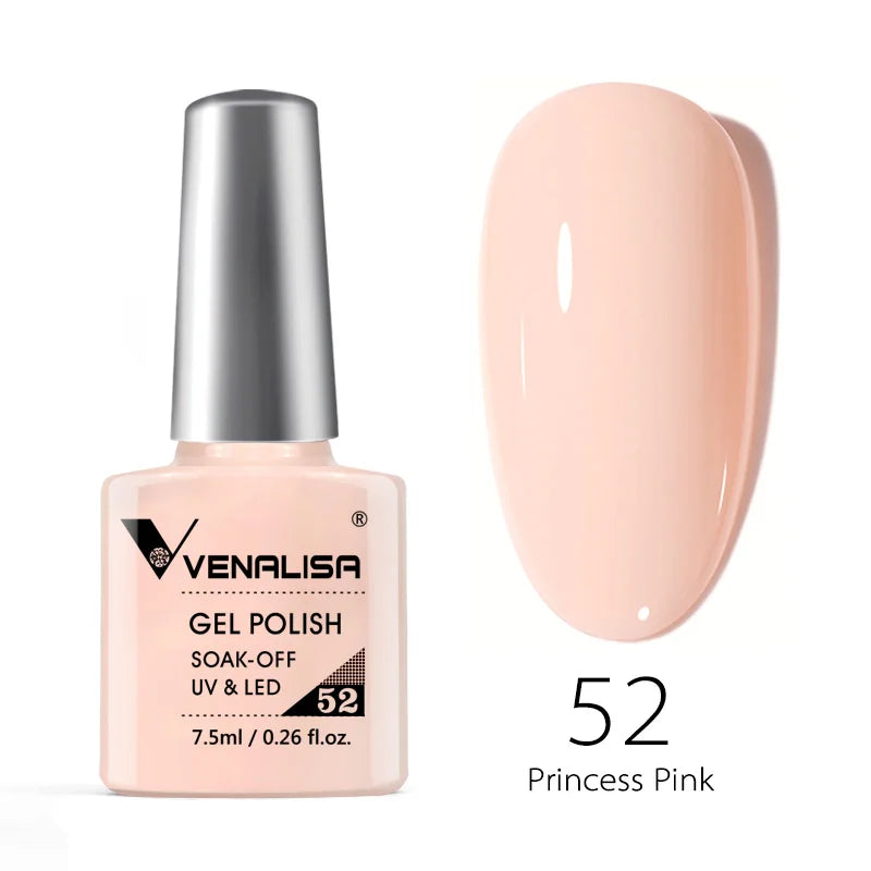 Gel vernis manucures