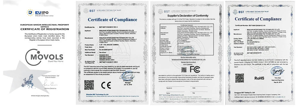 MOVOLS 8CH 5MP 8MP POE Security Camera System Two Way Audio 8MP NVR Kit CCTV Outdoor IP Camera H.265 P2P Video Surveillance Set