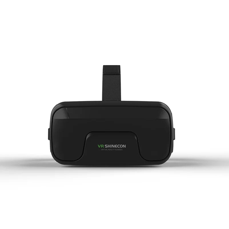 Hot New Vr Headset 3d Vr Glasses Virtual Reality 3d Vr With Headphone for Sale G04ea 7inch Phone 3d Glasses