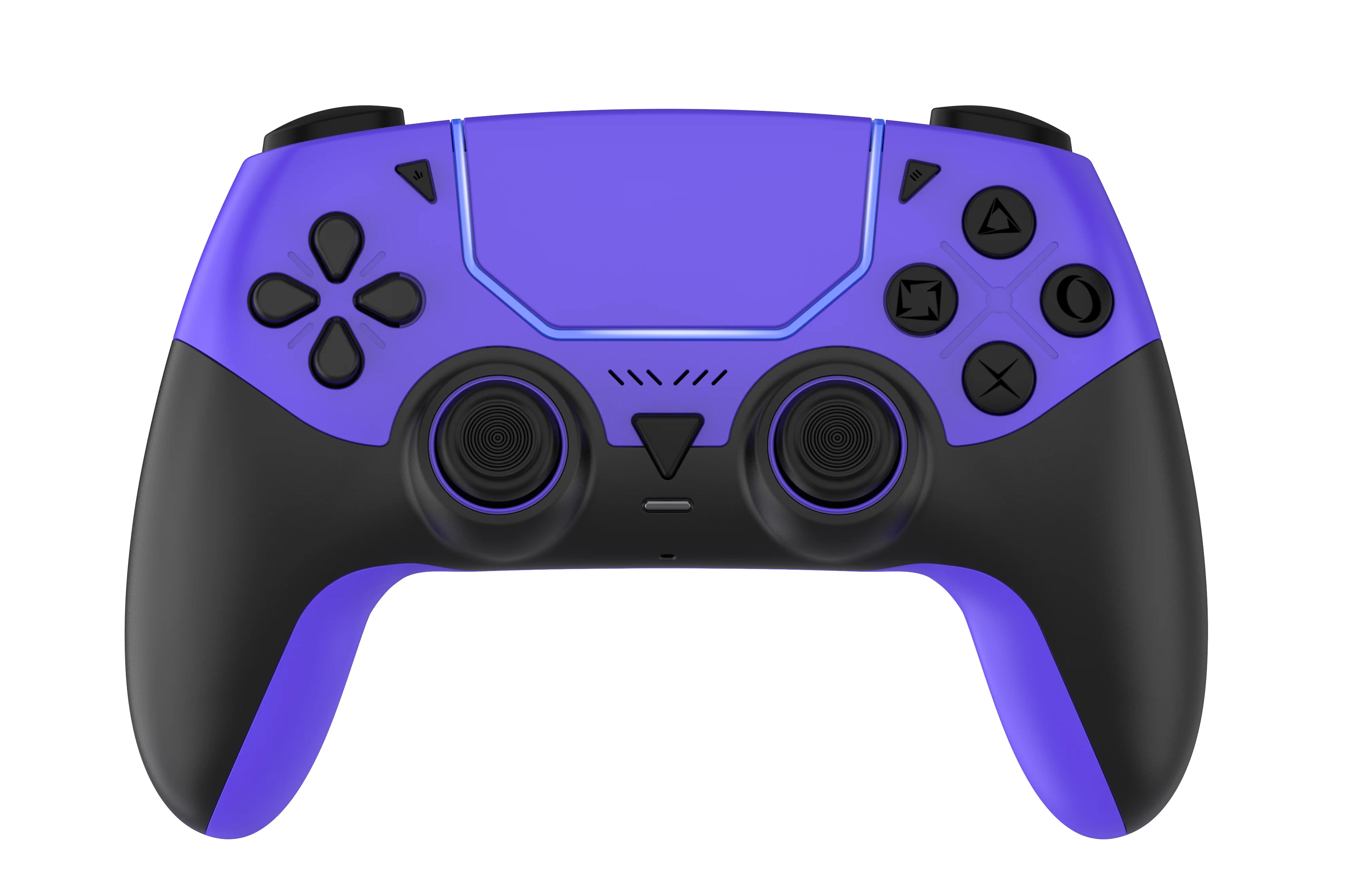 OEM Ps 5 Wireless Gaming Controller for Ps5 Console Controller 2shock Controller for Ps5 Programmable Back