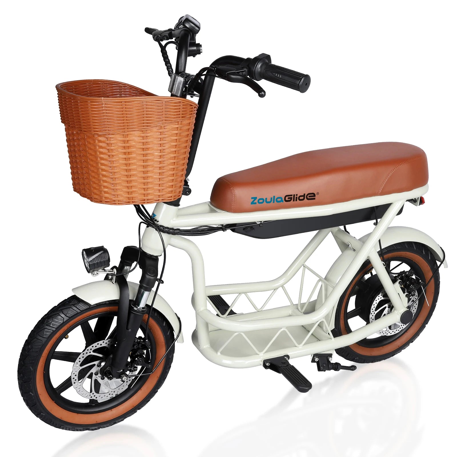 Fast Electric Scooter for Adults Dual Motor Off-Road E Scooter With Seat, Electric Chopper Style Cheap E-Scooter Car Parts