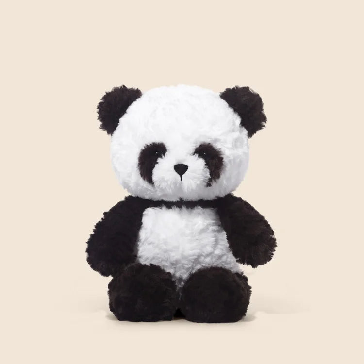 Jooki Souffle bear Doll Plush Toy - Soft Stuffed Animal for Kids Sits 37 cm Tall Large quantities can be inquired for discounts