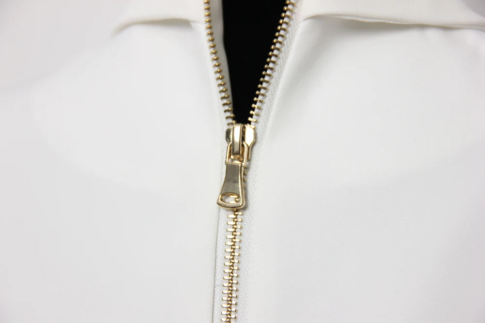 Suit Skirt Spring And Autumn New Temperament Ladies High-quality Waist And High Goddess Professional Suit Dress Jacket Female