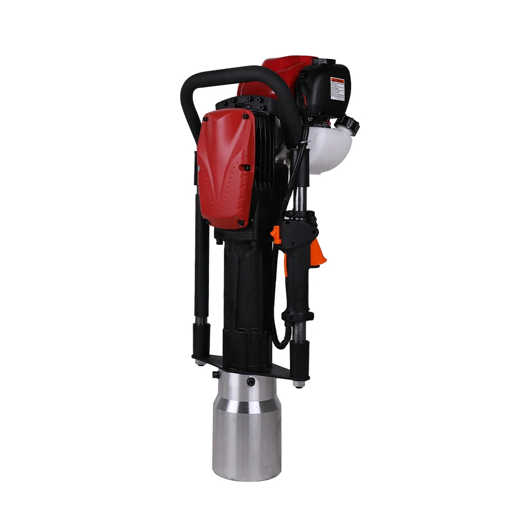 Hot Sale! Heavy Duty Motorista De Poste De Gasolina DPD-120 with HONDA GX35