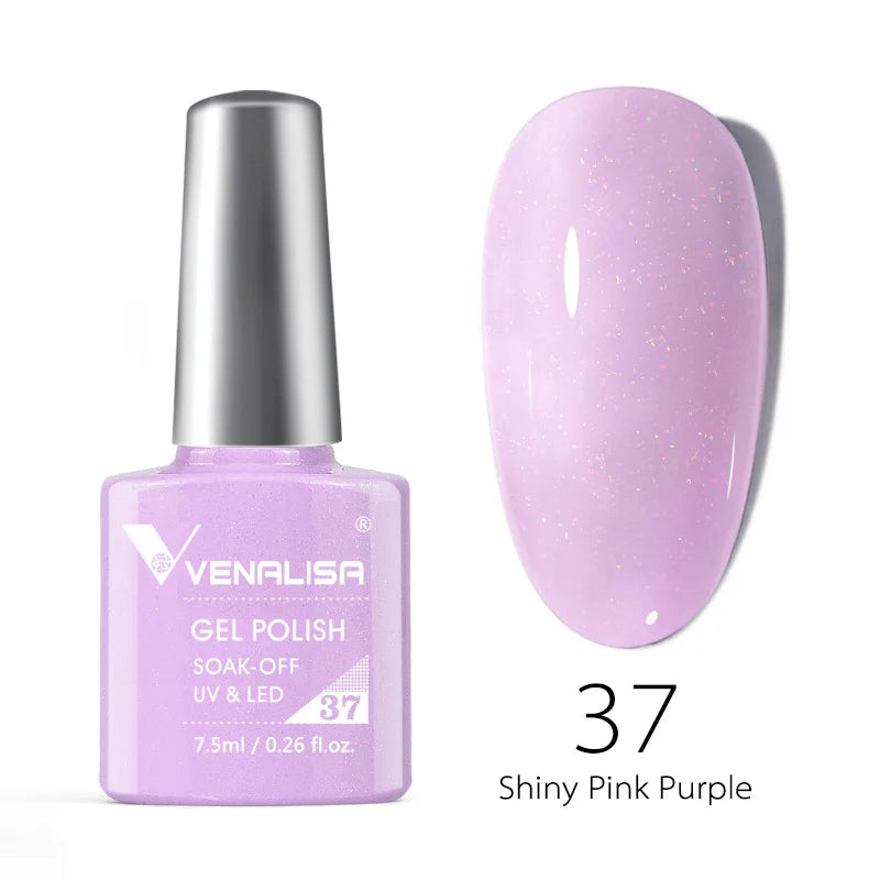 Gel vernis manucures