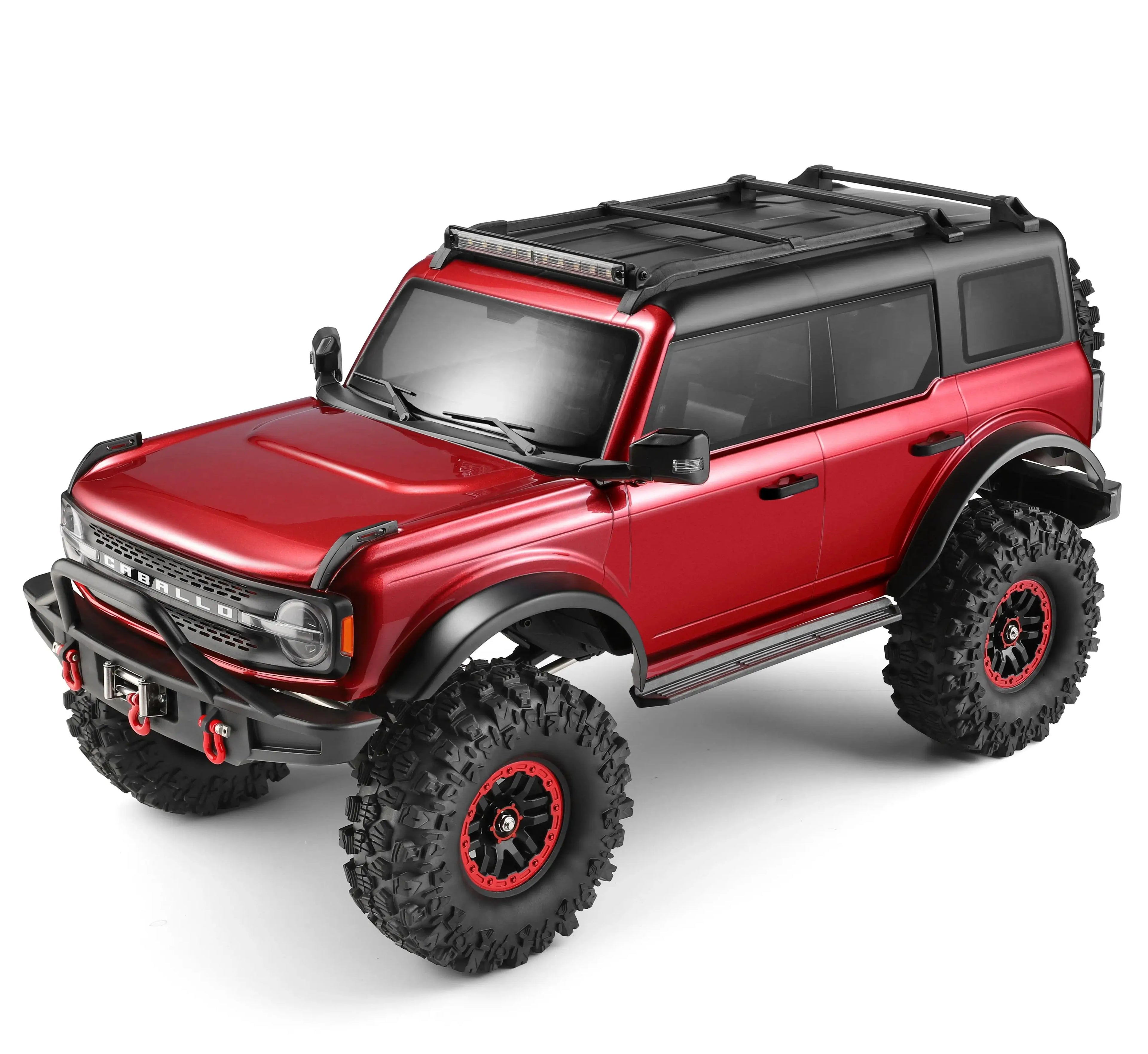 4WD Electric Climbing Car WLtoys 104010 104020 104026 1/10 Rock Crawler RC Car Off-Road Remote Control Toy