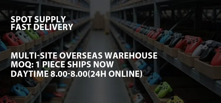 OEM Wireless Game Console 2 Programmable Backside Impact Controller for Ps5