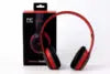 P47 Wireless Bluetooth Headphone with Mic High Quality Bass Hifi Stereo Foldable Card Plug-in Gaming Headset