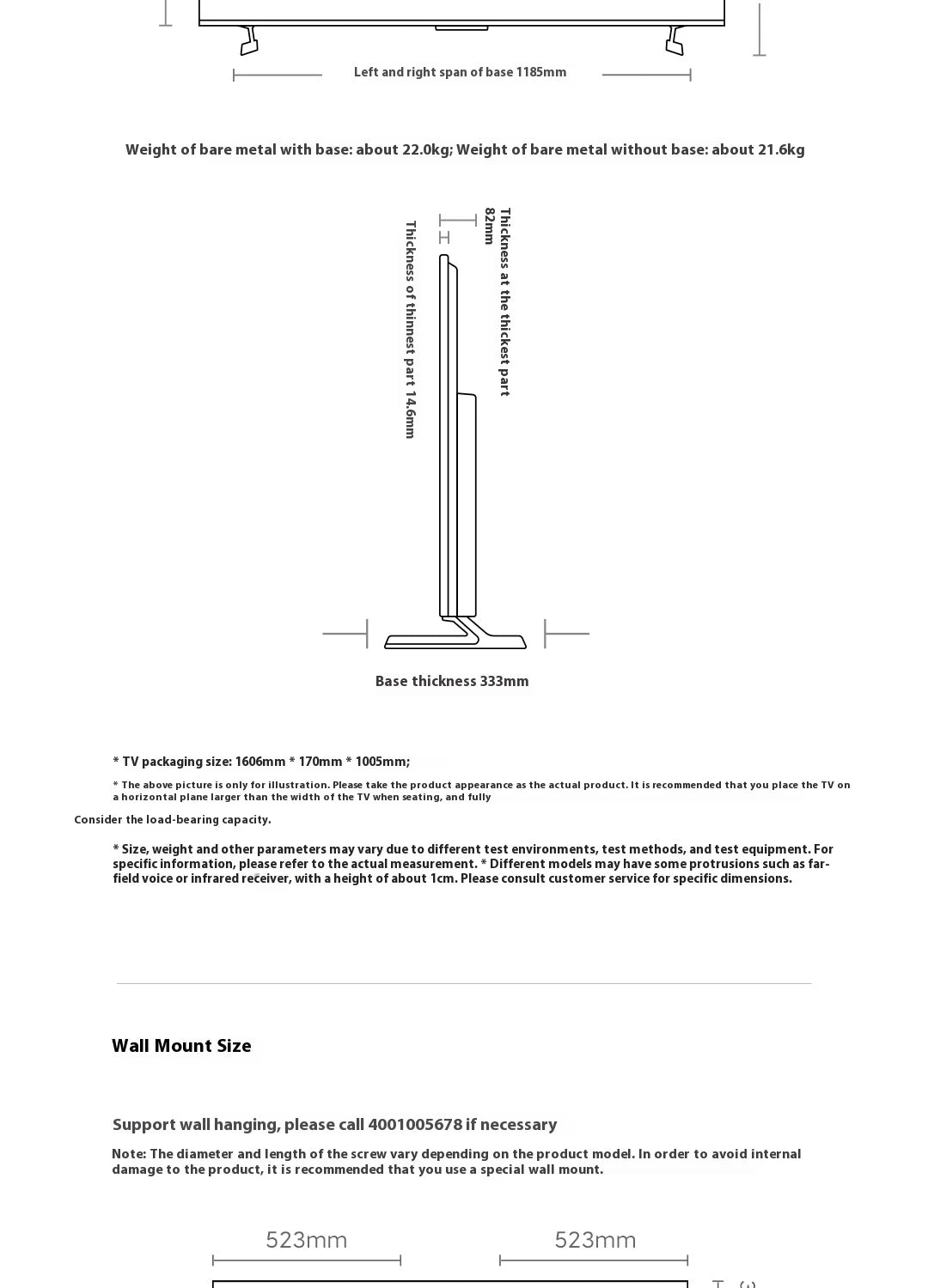 Xiaomi Smart TV S Pro 65 Mini LED 2025 L65MB-SP LCD 65 Inches 4K 280W Household TV