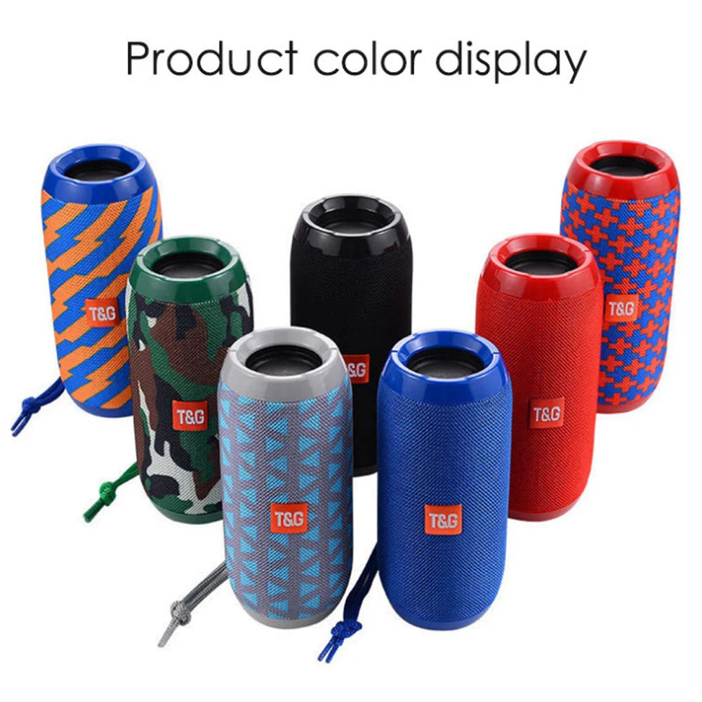 2025 New Flip 6 Flip7  Portable Speaker Waterproof Wireless Outdoor BT Speaker With TF USB FM Aux PULSE 5