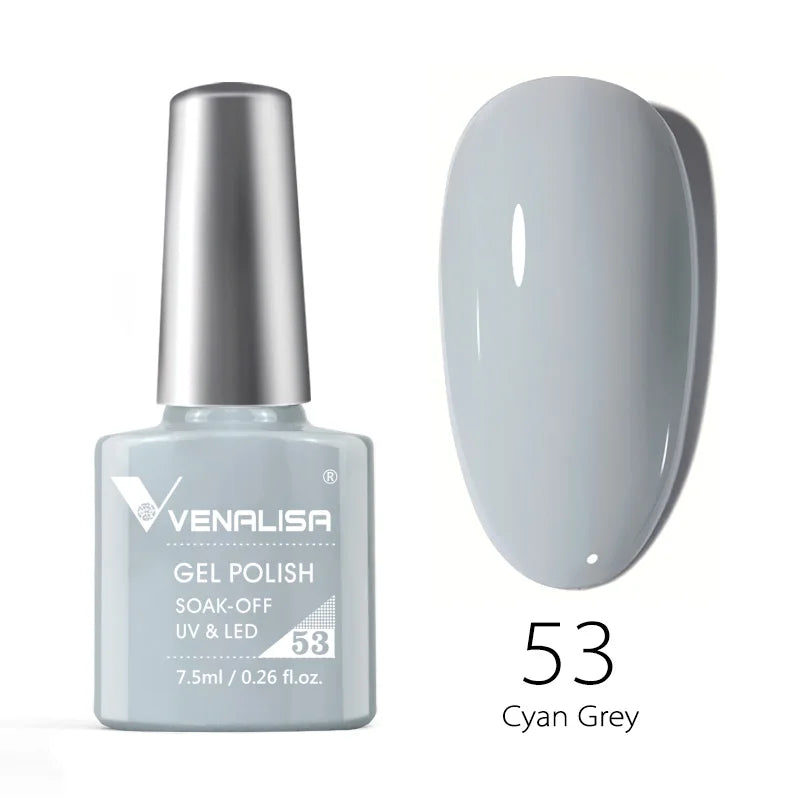 Gel vernis manucures