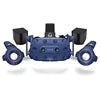 Vive Pro Eye Professional VR Glasses Base Station Set 5K VR Headset with 90/120 Hz Refresh Rate and 120 Degree FOV PC VR