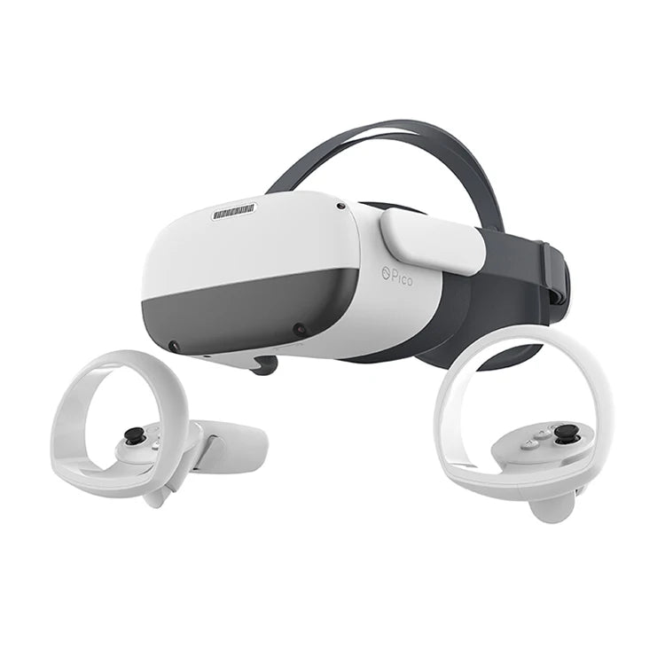 Pico Neo 3 Shared Version All in One VR Headset 256G With 4K 3664 X 1920 Resolution Support Viveport Pico Tracking Kit 3D VR