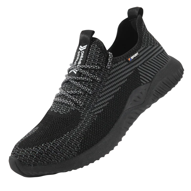 Working Shoes Steel Toe Safety Shoes for Men Safety Pvc Safety Shoes