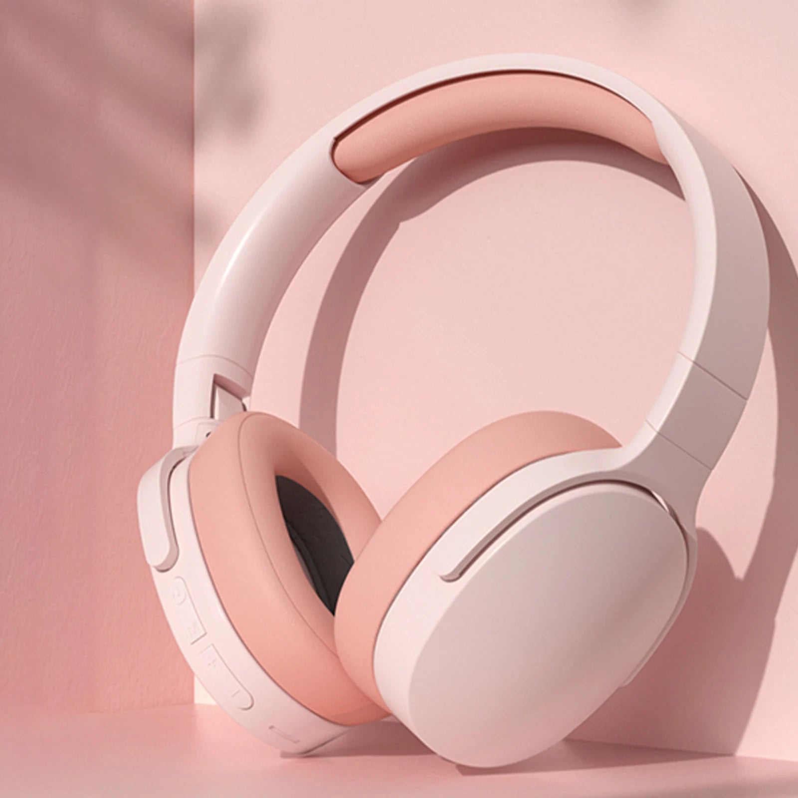 P2961 TWS Wireless Gaming Headset with Noise Canceling Microphone On-Ear & Over-Ear Stereo HiFi Sound Quality