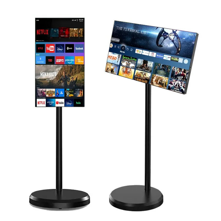 21.5 Inch WiFi Tablet PC Android 13 HD Touch Screen New Android Tablet Smart TV With 4GB+64GB Memory Capacity