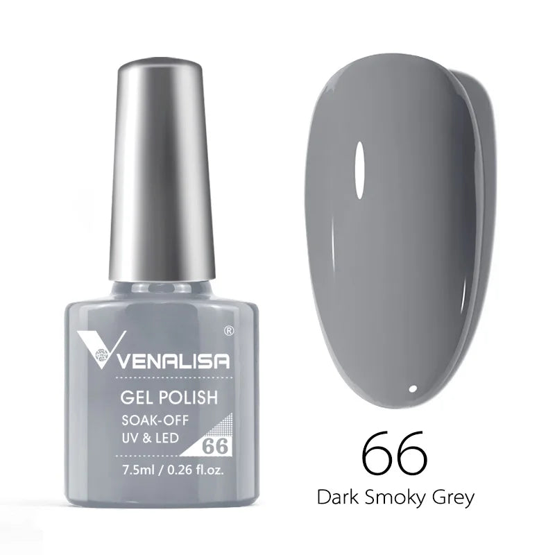 Gel vernis manucures