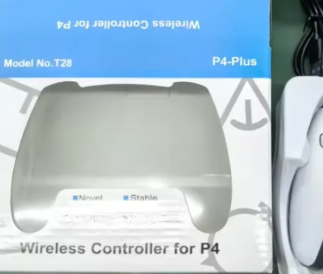 Brand New Wireless Joystick Vibration Feature BT Connectivity for Enhanced Gaming for PS4 Switch PC Mobile Devices for PS5