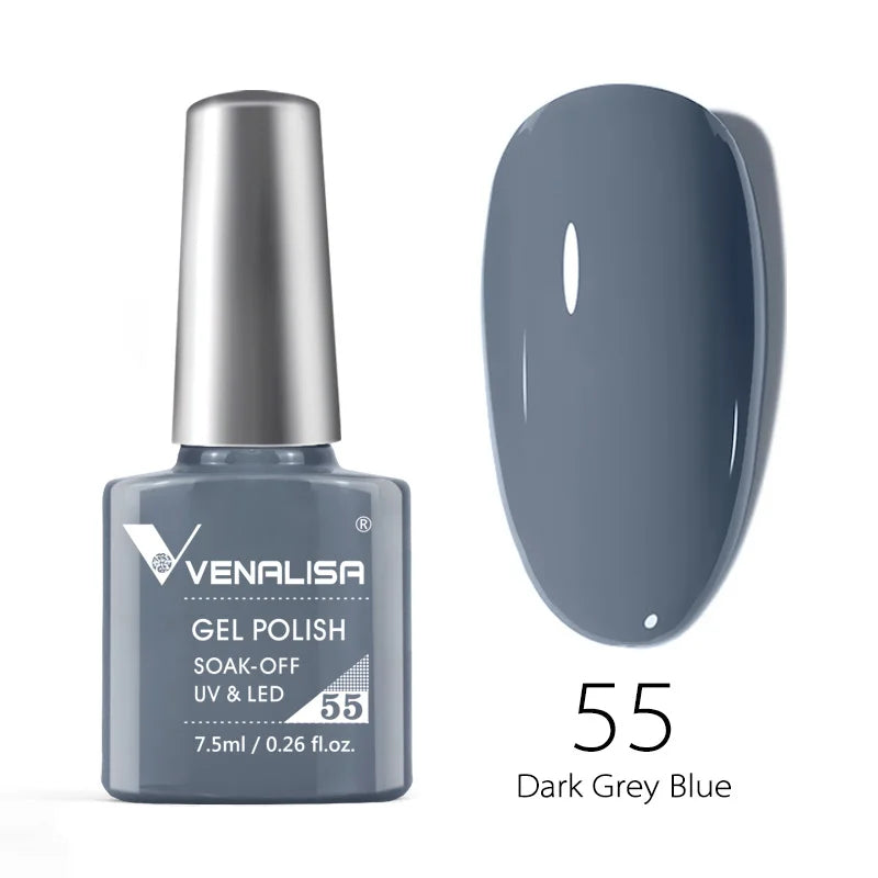 Gel vernis manucures