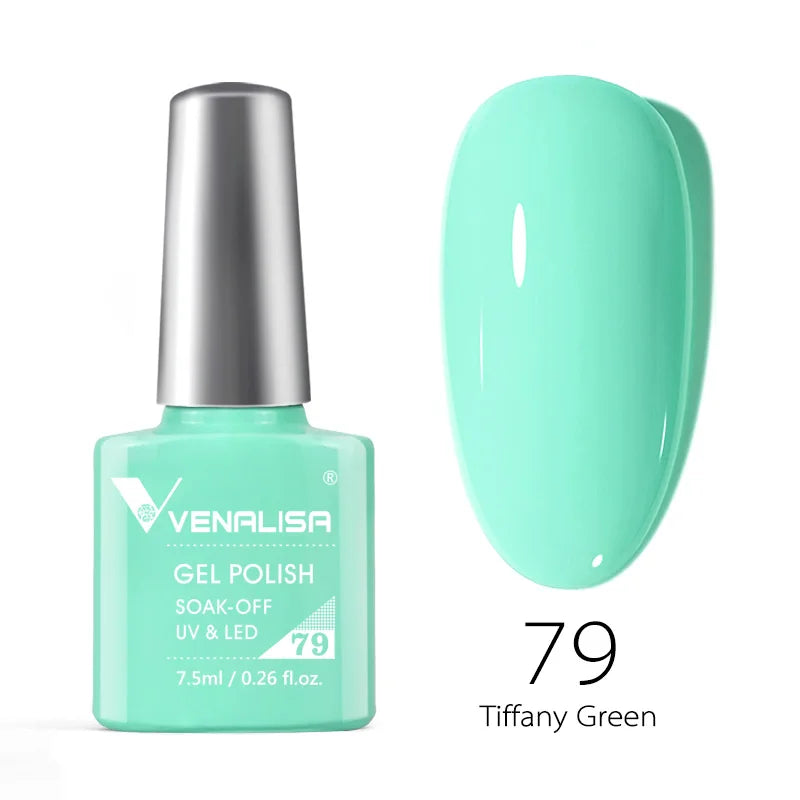Gel vernis manucures