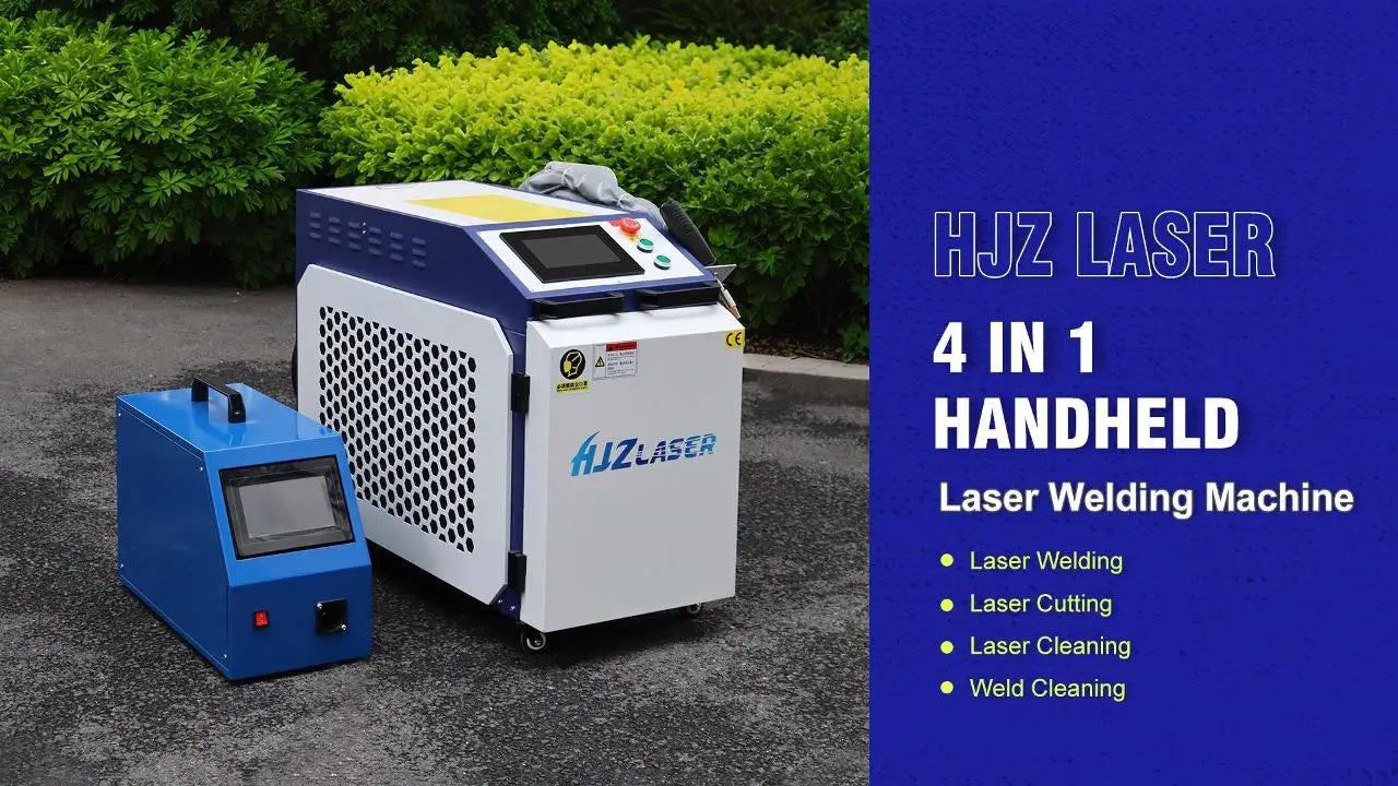 1500w Professional Fiber Laser Welding Machinery Poste a Souder Maquina De Soldar Other Welding Equipment Machine Laser Welder
