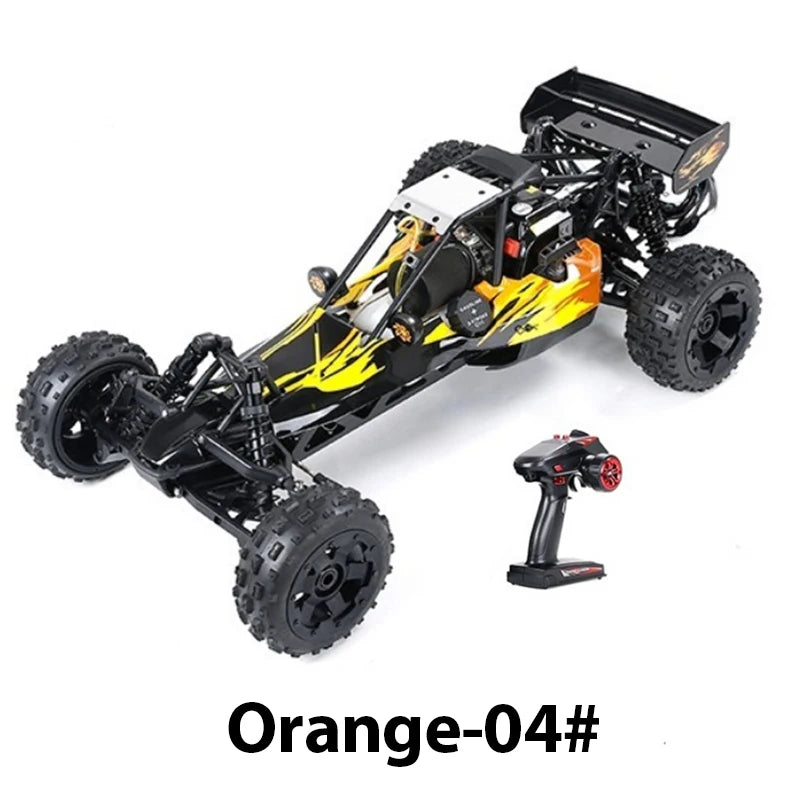 Rovan Baja 5B 29CC Rofun Baha 1/5 Scale 2 Stroke Gas RC Car Gasoline Petrol Engine Powered Remote Control Buggy Toys for Adult