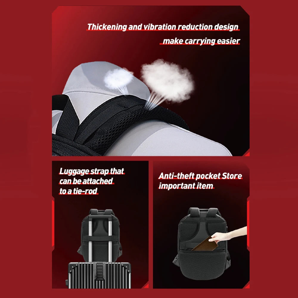 Smart App Programmable Hd Pixels Led Riding Skateboard Backpack Diy Animated Recreational Motorcycle Bike Helmet Unisex Bags