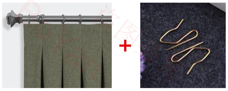 Modern Beige Natural Linen Like Tulle Living Room Flax Sheer Curtains for Bedroom Voile Window S Folds Custom Size Drapes