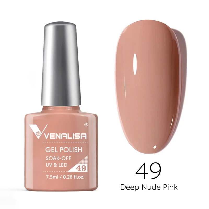 Gel vernis manucures