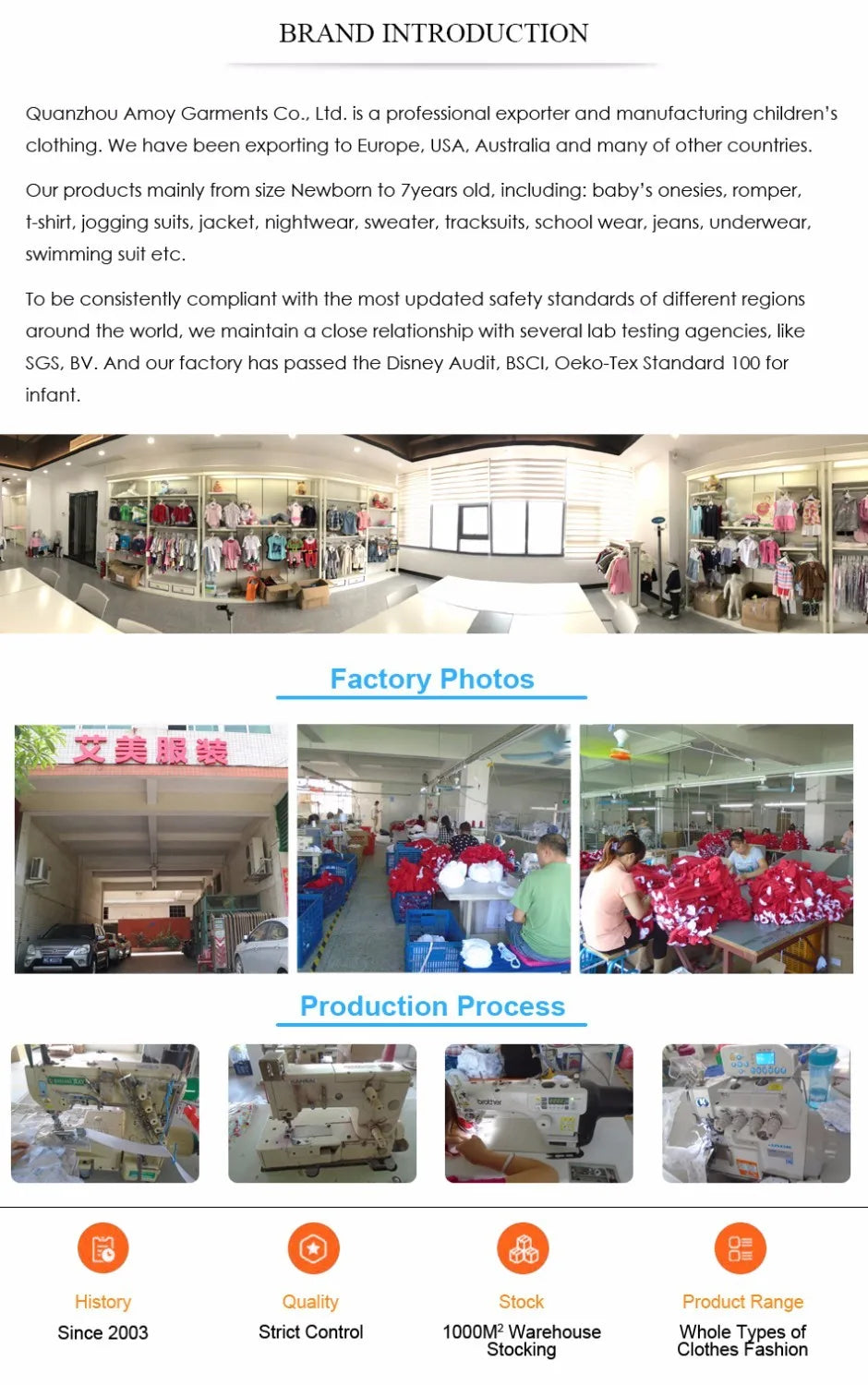 Honeyzone 3PCS Light Blue Unisex Baby Bodysuit Set Long Sleeve Pure Cotton Infant Newborn Clothes Comfortable Soft Baby Jumpsuit