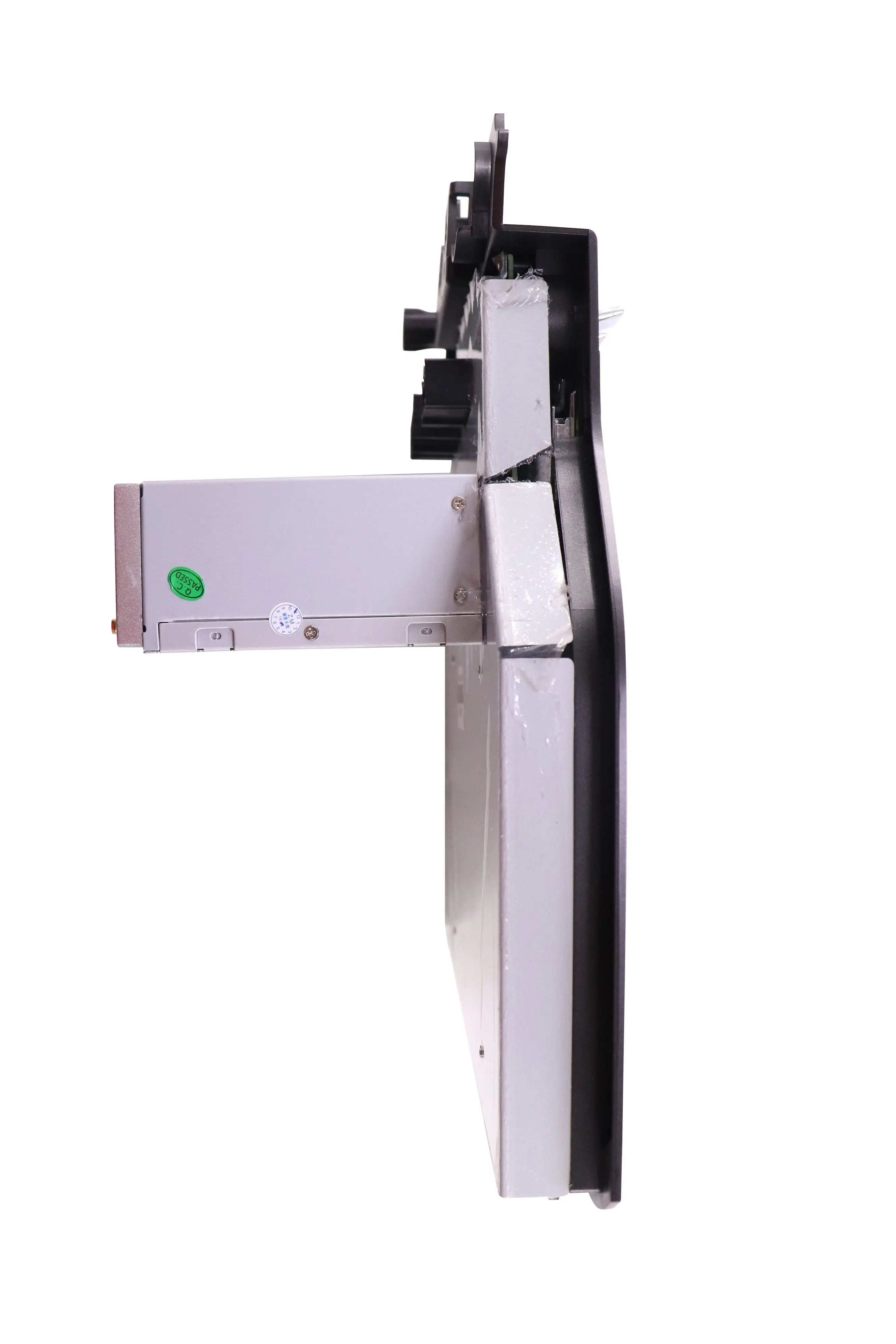 Car Screen 10.4 Inch Android 9 Portable DVD Player Car Stereo Single Din for Ford Mustang 2014-2019 Car Radio Player