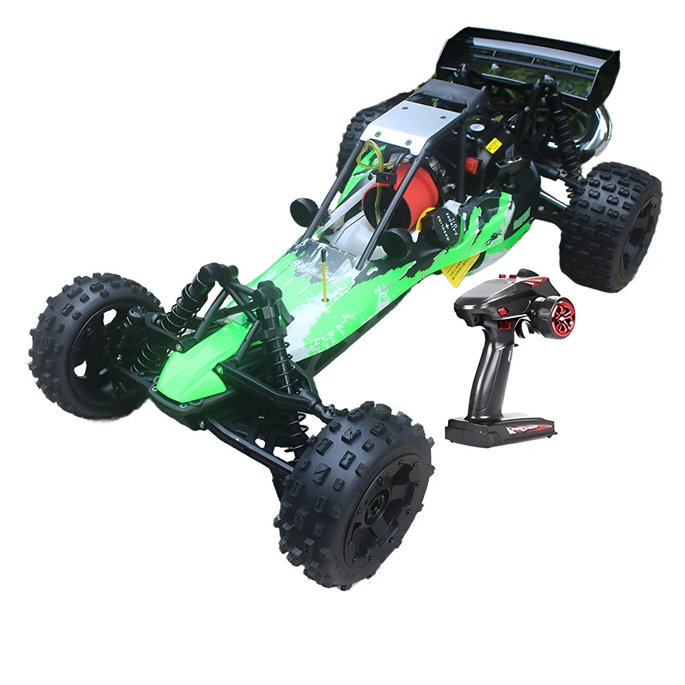 Rovan Baja 5B 29CC Rofun Baha 1/5 Scale 2 Stroke Gas RC Car Gasoline Petrol Engine Powered Remote Control Buggy Toys for Adult