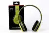P47 Wireless Bluetooth Headphone with Mic High Quality Bass Hifi Stereo Foldable Card Plug-in Gaming Headset