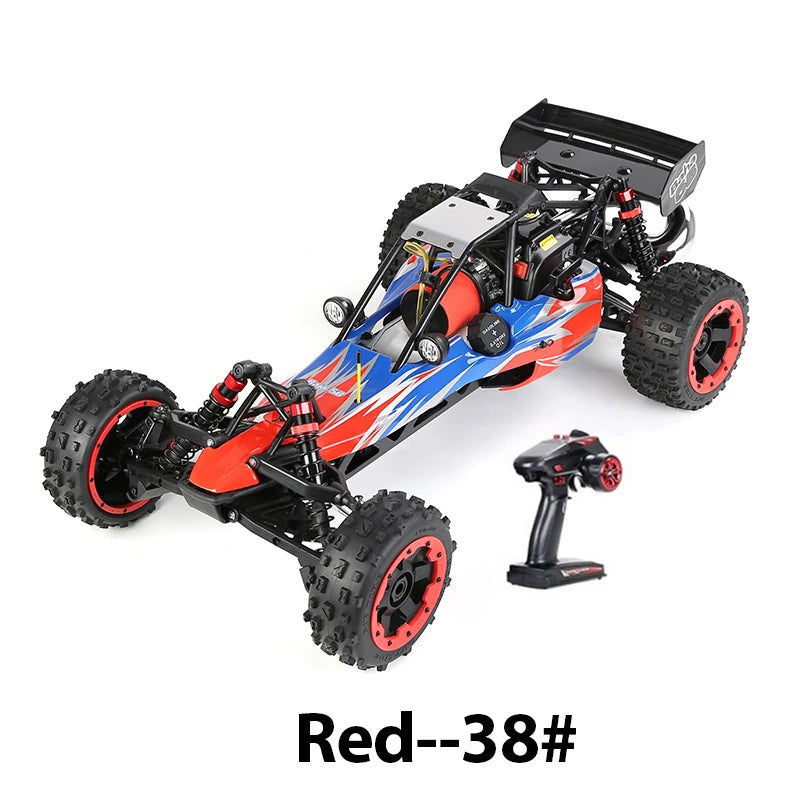 Rovan Baja 5B 29CC Rofun Baha 1/5 Scale 2 Stroke Gas RC Car Gasoline Petrol Engine Powered Remote Control Buggy Toys for Adult