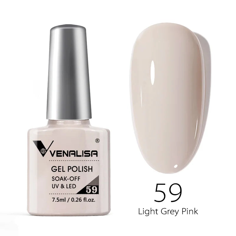 Gel vernis manucures