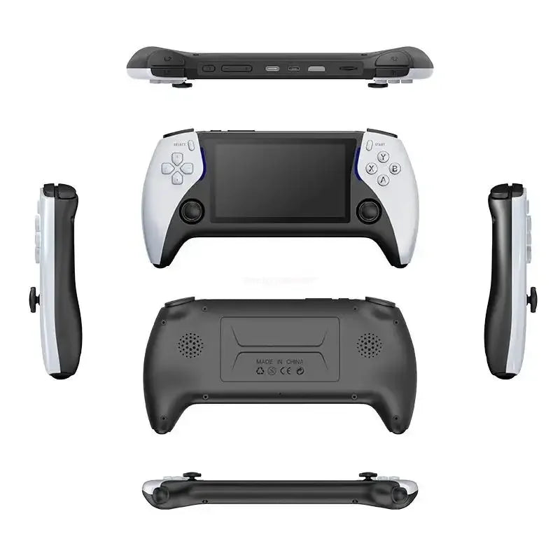 Good Quality Portable Project X Handheld Game Console Dual Joystick IPS Screen Retro Video Games Console Player