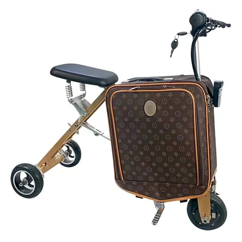 Scooter Mini Hot Sale Scooter Ride on Suitcase China Foldable Mobility Electrics Scooter for Adults Electrico Kick s