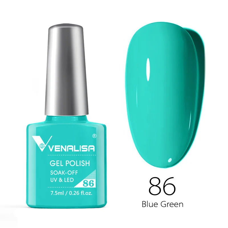 Gel vernis manucures