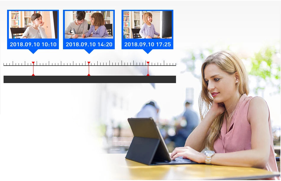 MOVOLS 8CH 5MP 8MP POE Security Camera System Two Way Audio 8MP NVR Kit CCTV Outdoor IP Camera H.265 P2P Video Surveillance Set