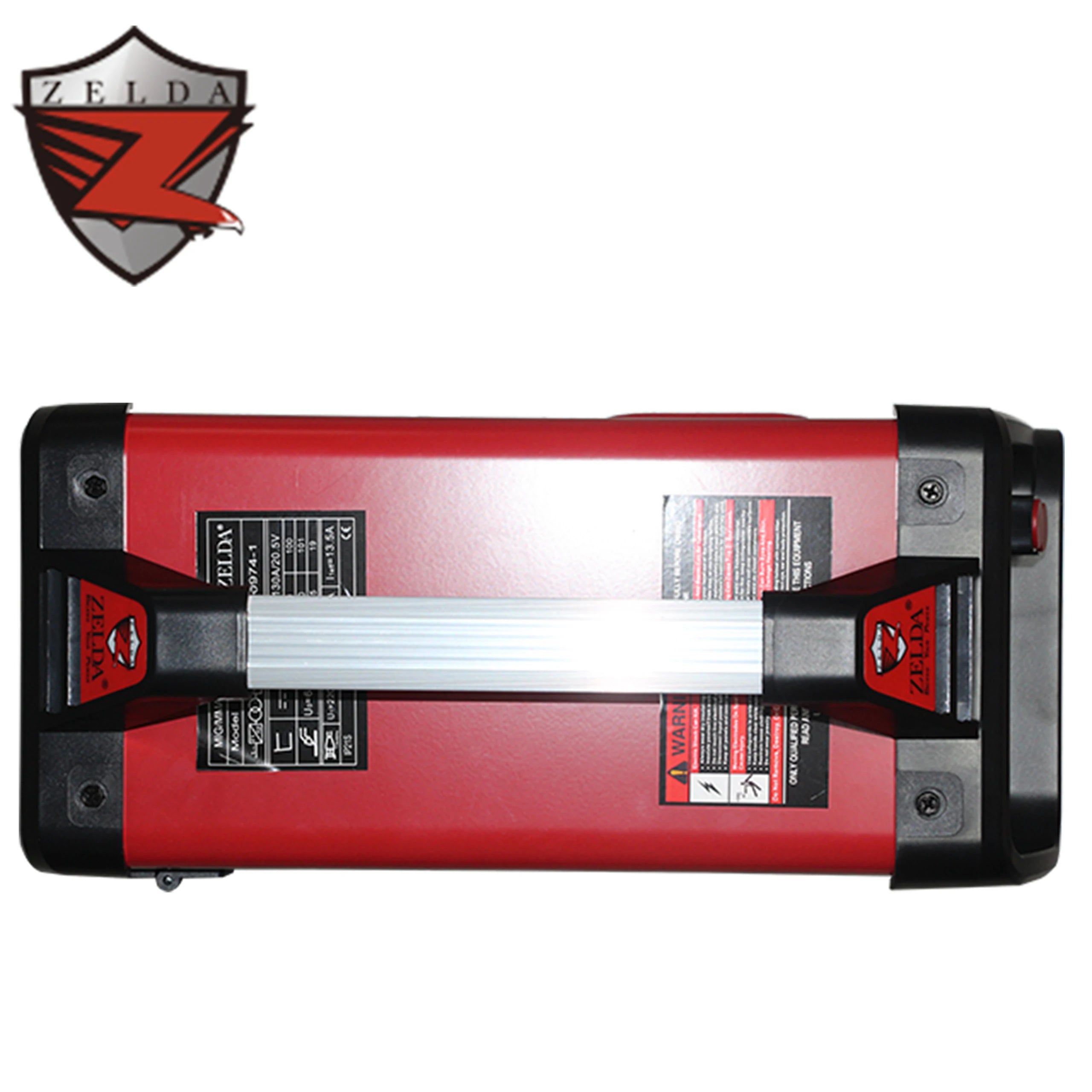 Zelda 1Kg Wire Capacity Poste a Soulder Mig 220v Tig Mma Mig Welding Machine Portable