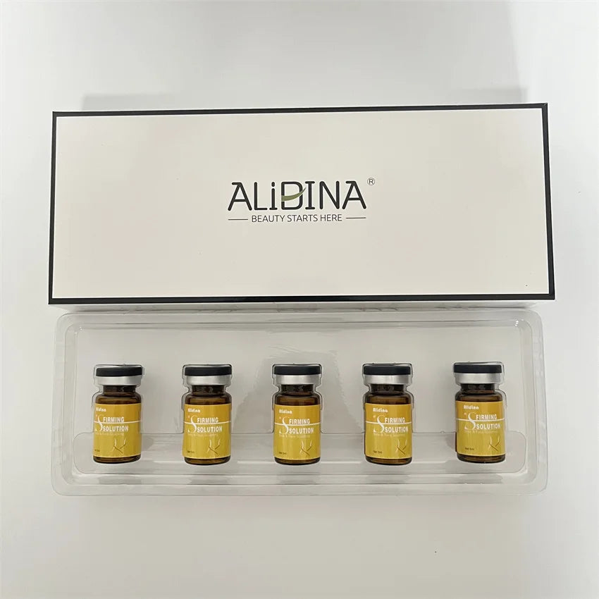 GZ Salmon DNA Serum Collagen Solution and Tool for Acne-Prone Skin & Dark Spot Correction Wrinkle Face for USA Beauty Salon