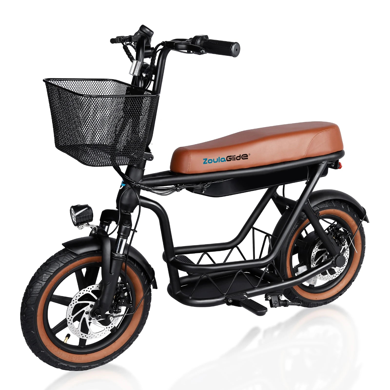 Fast Electric Scooter for Adults Dual Motor Off-Road E Scooter With Seat, Electric Chopper Style Cheap E-Scooter Car Parts