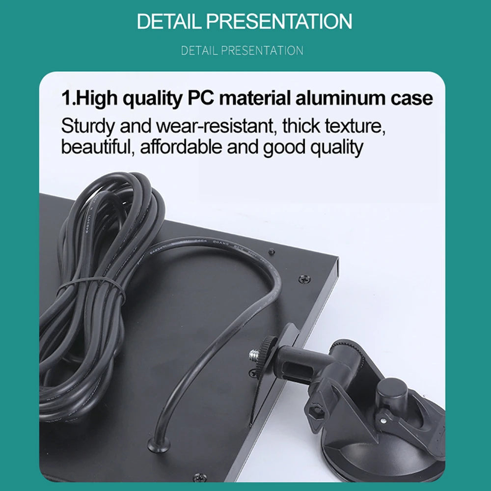 Smart Car Rear Window Led Lights Factory Car Led Display Rear Windshield Screen 2025 Hot Led Car Screen Supplier Wholesale