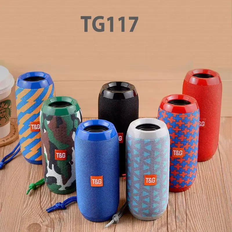 2025 New Flip 6 Flip7  Portable Speaker Waterproof Wireless Outdoor BT Speaker With TF USB FM Aux PULSE 5