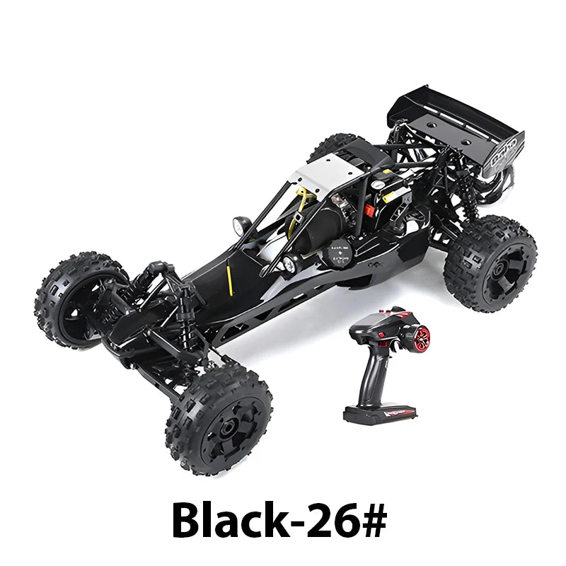 Rovan Baja 5B 29CC Rofun Baha 1/5 Scale 2 Stroke Gas RC Car Gasoline Petrol Engine Powered Remote Control Buggy Toys for Adult