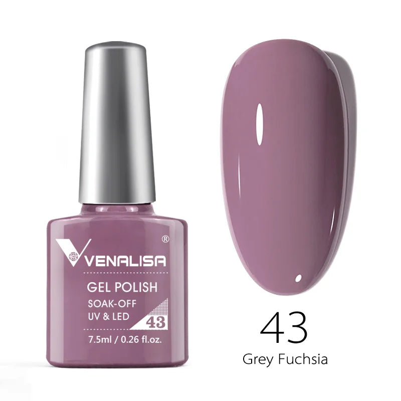Gel vernis manucures