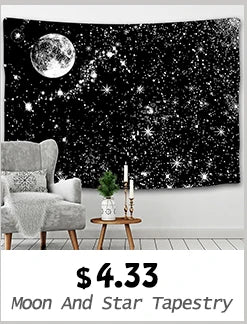 Christmas tree bedroom home decoration New Year party large size Tapestry Wall Tapestry Bohemian decorative mattress