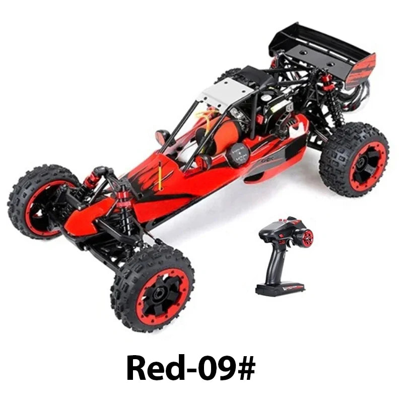 Rovan Baja 5B 29CC Rofun Baha 1/5 Scale 2 Stroke Gas RC Car Gasoline Petrol Engine Powered Remote Control Buggy Toys for Adult